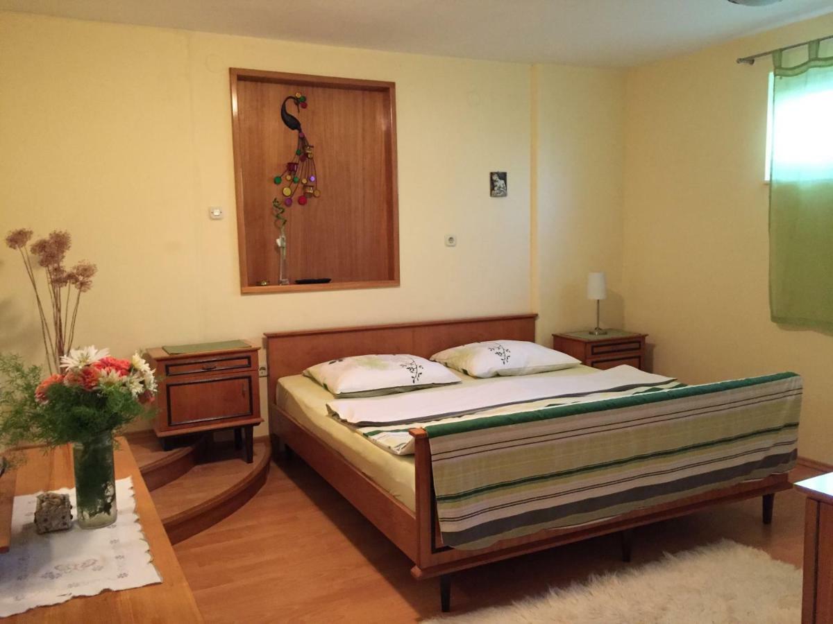 Apartment Popona Zadar Exterior foto