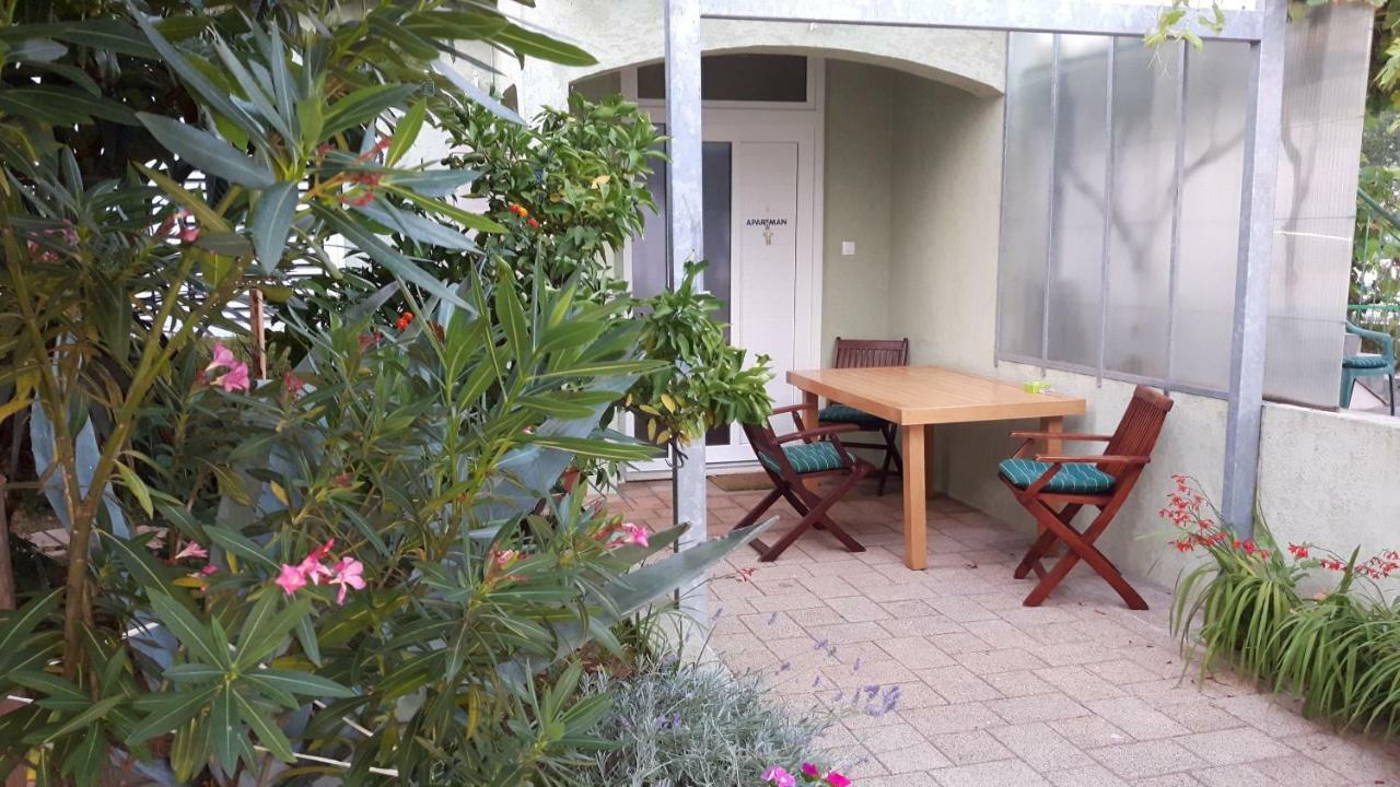 Apartment Popona Zadar Exterior foto