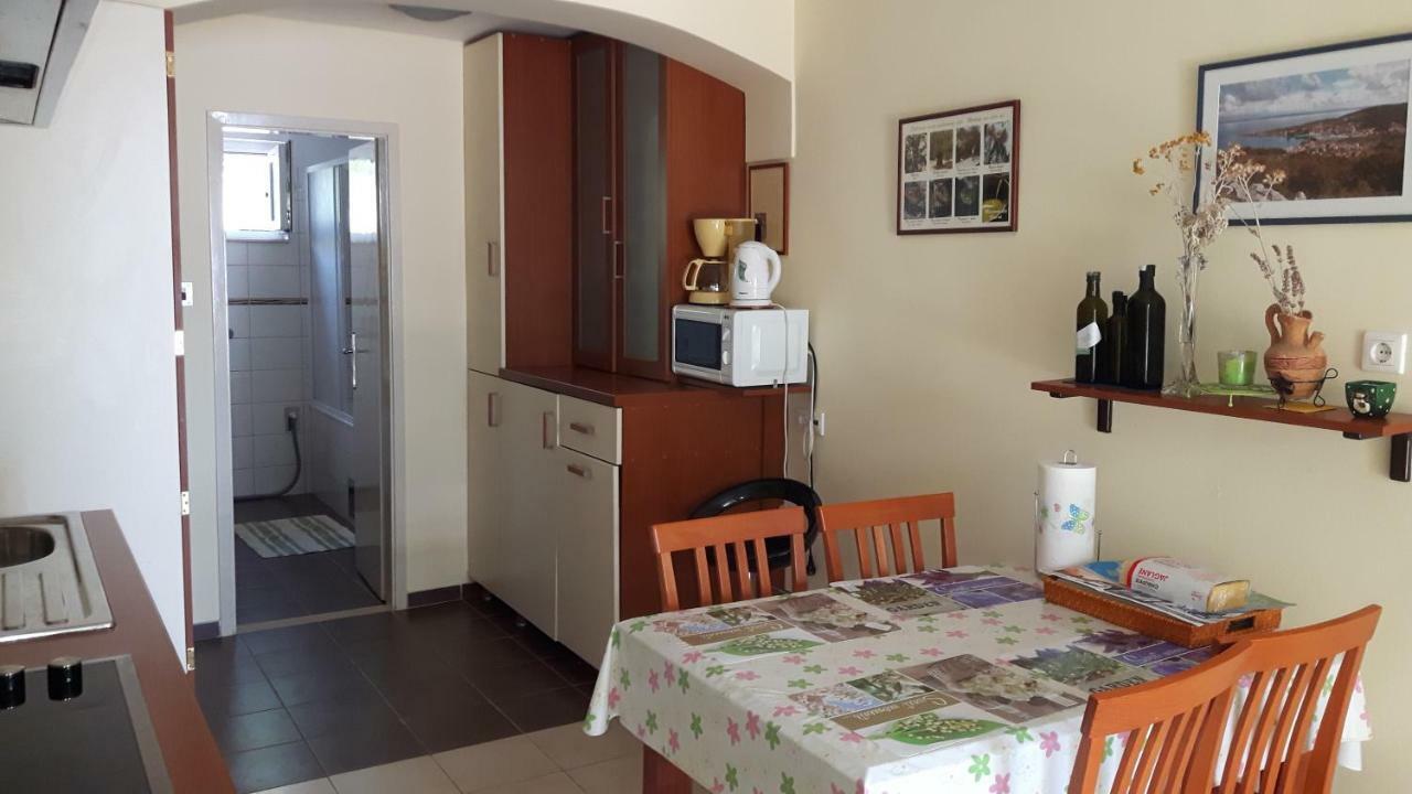 Apartment Popona Zadar Exterior foto